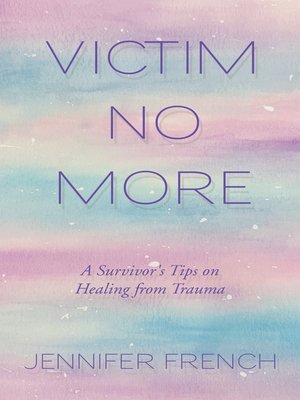 cover image of Victim No More